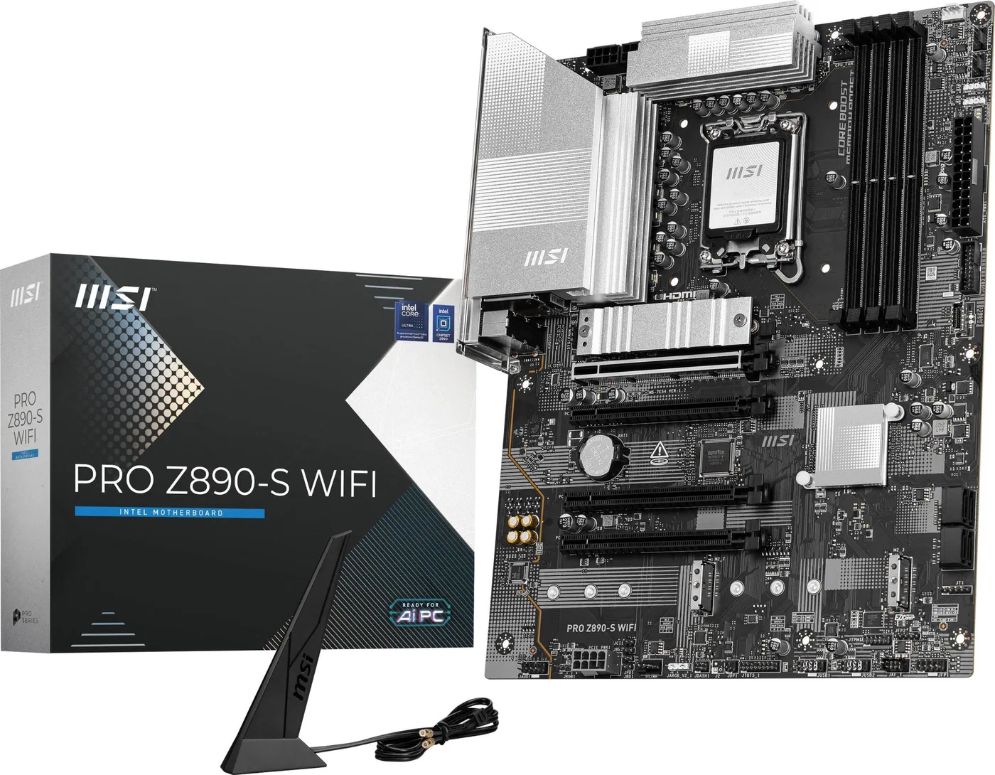 Płyta główna MSI PRO Z890-S WIFI