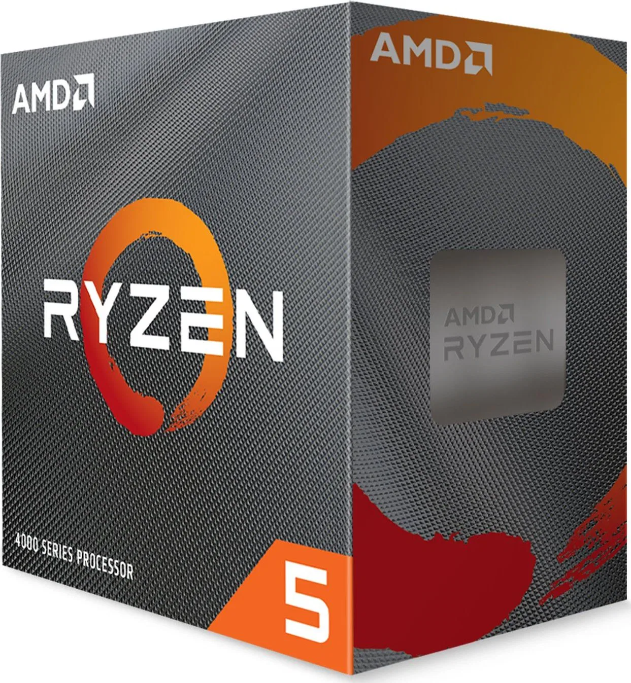 Procesor AMD Ryzen 5 4600G, 3.7 GHz, 8 MB, BOX (100-100000147BOX)