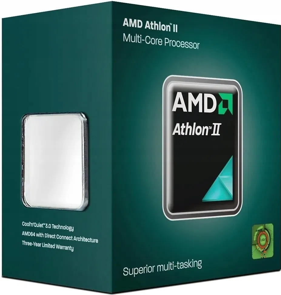 Procesor AMD 2.8 GHz, BOX (AD641XWNGXBOX)