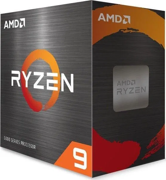 Procesor AMD Ryzen 9 5900XT, 3.3 GHz, 64 MB, BOX (100-100001581WOF)