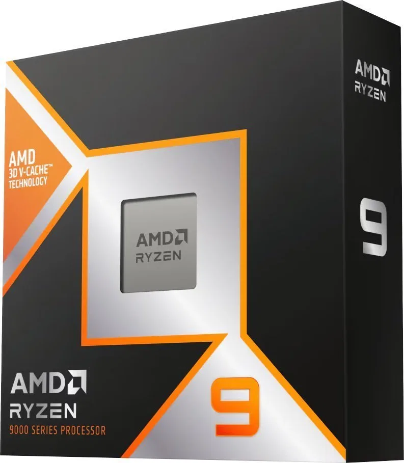 Procesor AMD Ryzen 9 9950X3D, 4.3 GHz, 128 MB, OEM (100-000000719)