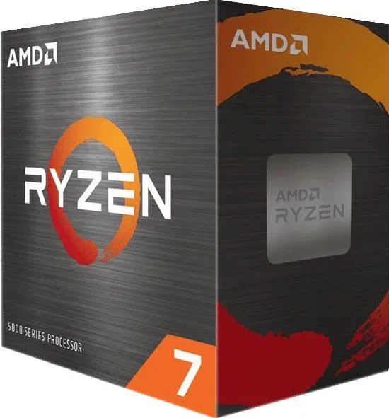 Procesor AMD Ryzen 7 5700G, 3.8 GHz, 16 MB, OEM (100-000000263)