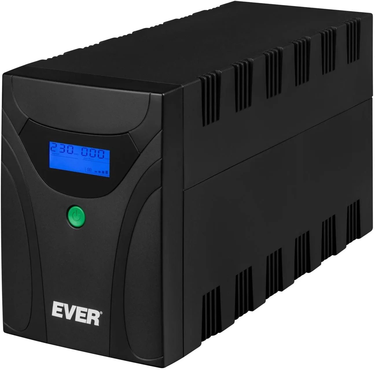 Zasilacz UPS EVER EASYLINE 2200 AVR USB (T/EASYTO-002K20/00)