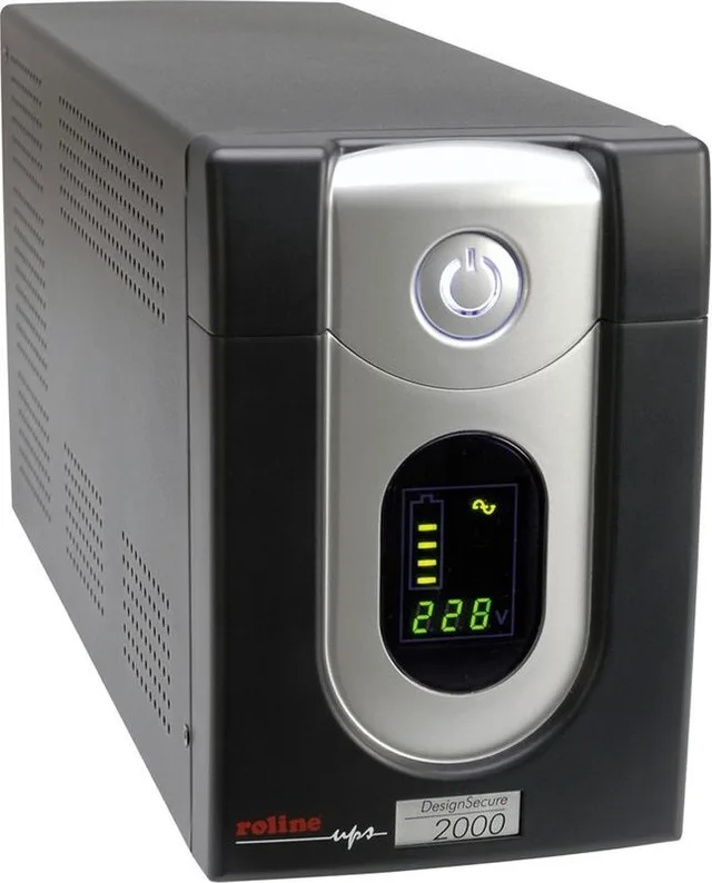 UPS Roline DesignSecure 825