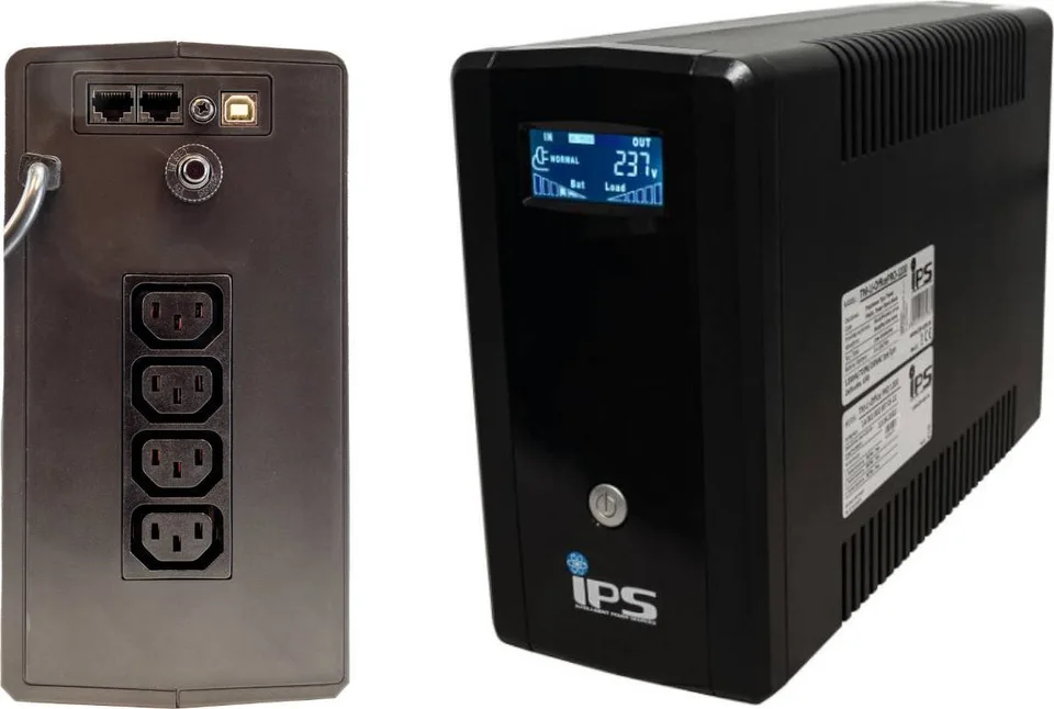 TM-LI-OFFICEPRO-1200-I4 1200VA 720W - Zasilacz awaryjny UPS