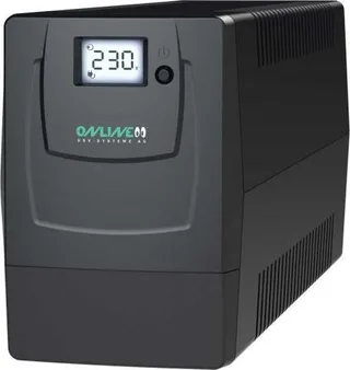 UPS Online USV Systeme YUNTO Smile 800 (YS800)