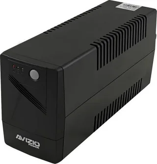 UPS AVIZIO Zasilacz awaryjny UPS 850VA 480W 12V 9AH typu Line-Interactive AVR AVIZIO POWER