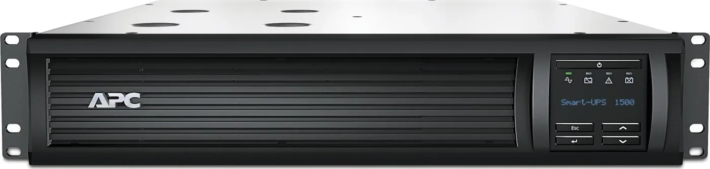 UPS APC Smart-UPS 1500VA (SMT1500RMI2U)