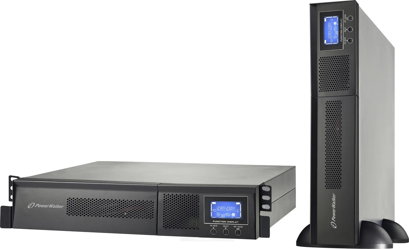 UPS PowerWalker VFI 1000 RM LCD