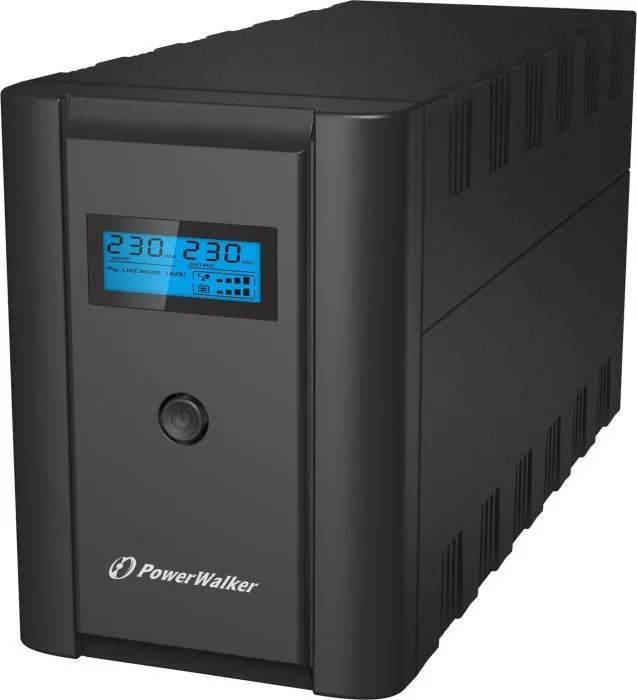UPS PowerWalker USV Powerwalker VI 1200 SHL IEC Line Interactive - 10120093