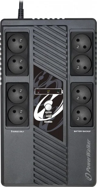 UPS PowerWalker VI 600 MS FR