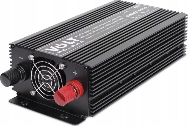 UPS Volt SINUS PRO 500 E 12/230V (350/500W) (3SP050012E)