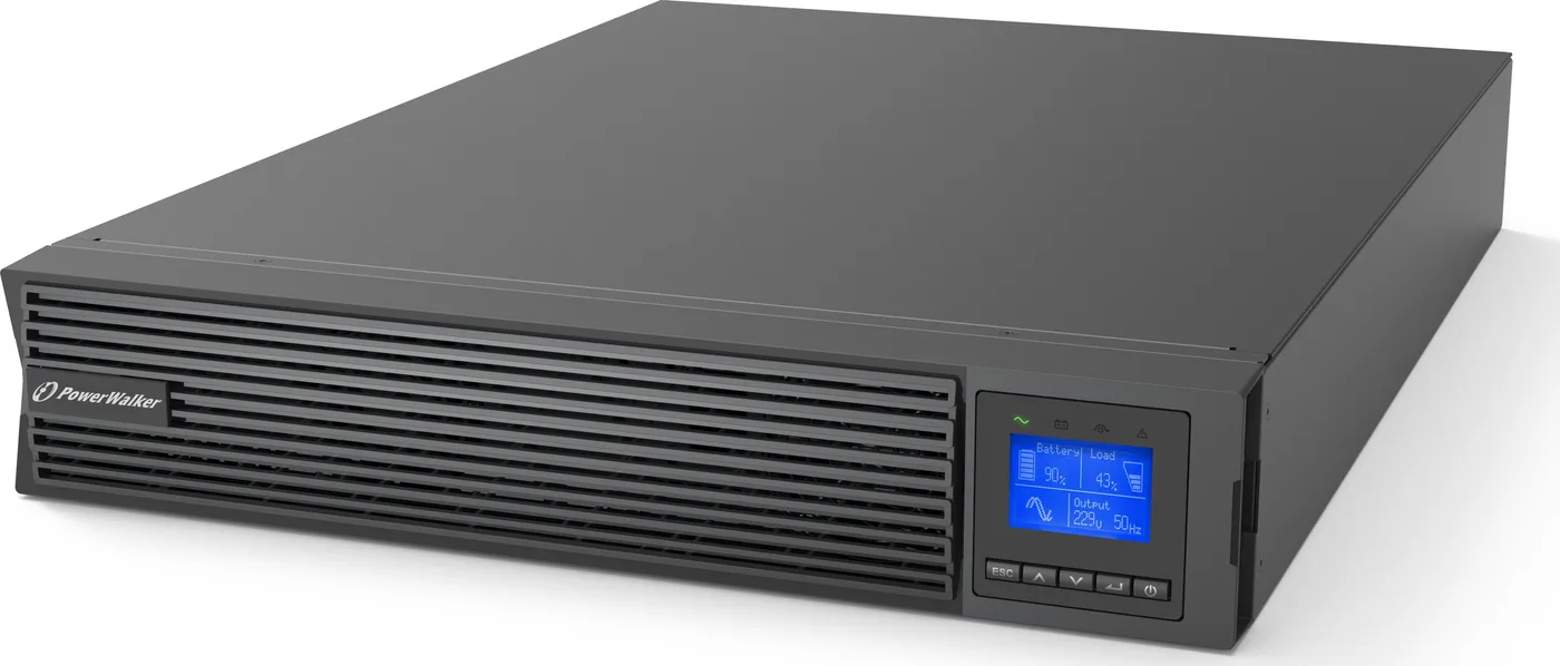 UPS PowerWalker VFI 3000 ICR IoT