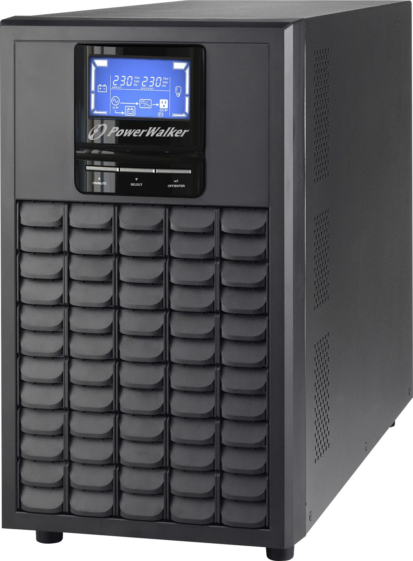 UPS PowerWalker VFI 2000 C LCD (10120178)