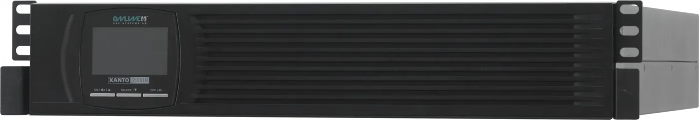 UPS Online USV Systeme XANTO 2000R