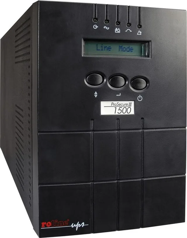 UPS Roline ProSecure III 2000 RM2U