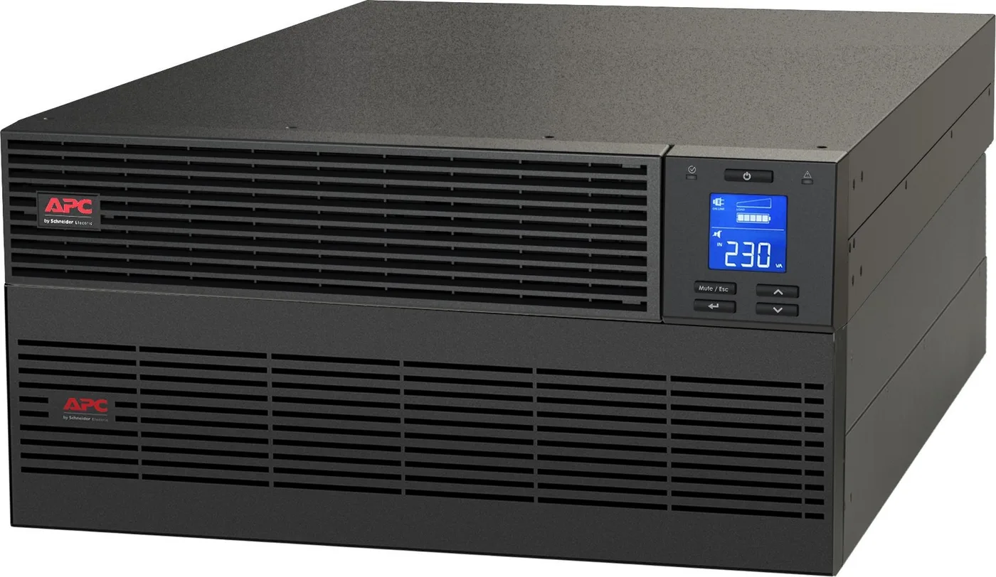 UPS APC Easy UPS on-line SRV 6000VA (SRV6KRIL)