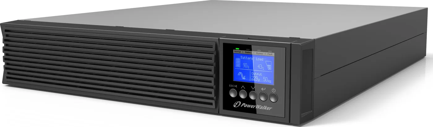 UPS PowerWalker VFI 6000 RTG PF1 (10122132)