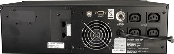 UPS Roline LineSecure II 2000R (19.40.1121)