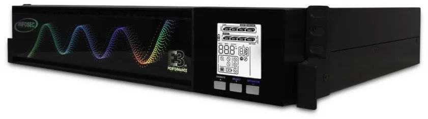 Zasilacz awaryjny UPS 5000VA 4500W 6x 10Ah 6x C13 1x C19