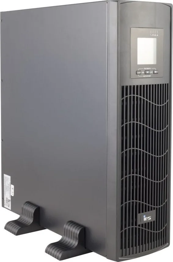 RTS-LI-3k0-3U-LCD-4x9 3000VA 2400W - Zasilacz awaryjny UPS RACK