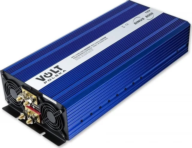 UPS VOLT POLSKA Przetwornica napięcia SINUS 8000 12/230V (4000/8000W)