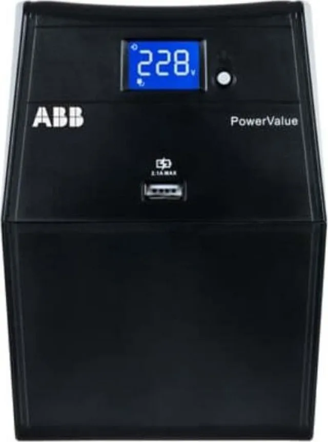 UPS ABB Zasilacz awaryjny UPS Interaktywny ABB 4NWP100173R0001