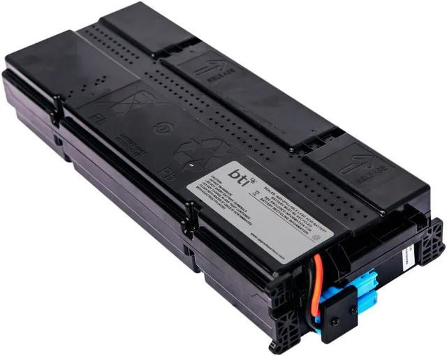 REPLACEMENT UPS BATTERY CARTRID/APCRBC155 SEALED LEAD ACID