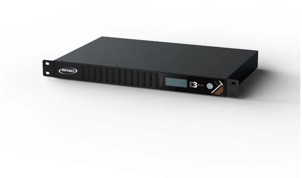 Infosec Communication Infosec 750 VA UPS - On Line Performance (1U) - 4 IEC
