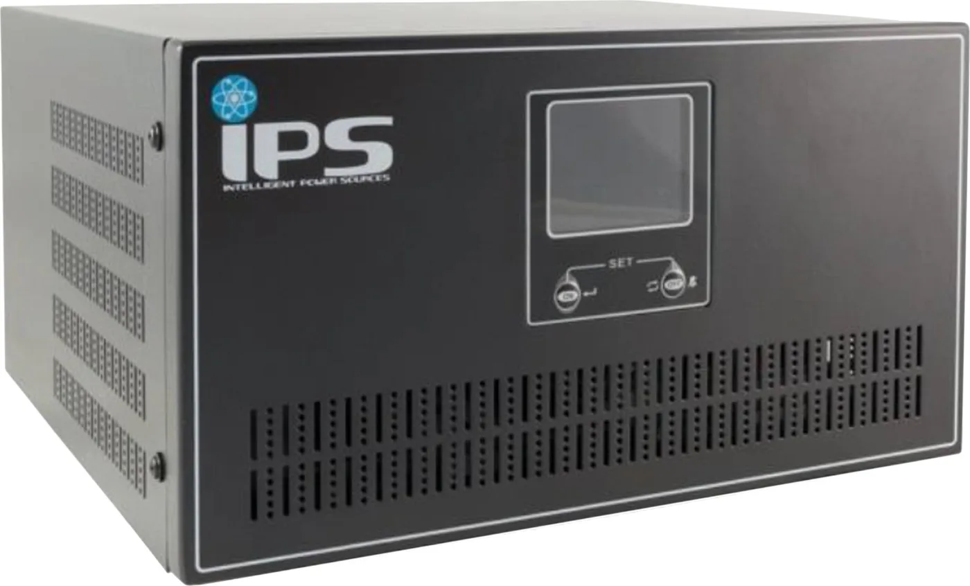 IPS 1600-SIN - Profesjonalny zasilacz UPS do chłodziarek laboratoryjnych