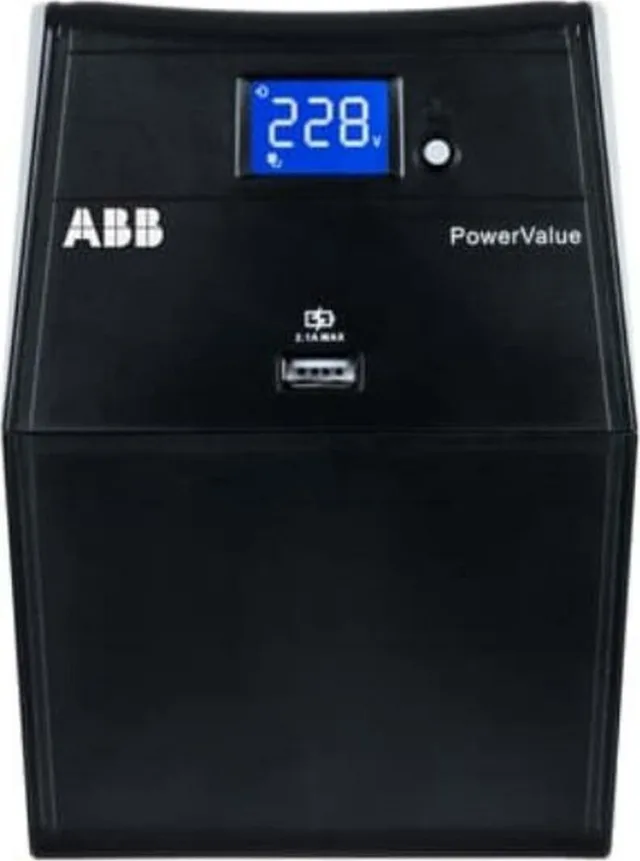 UPS ABB Zasilacz awaryjny UPS Interaktywny ABB 4NWP100172R0001