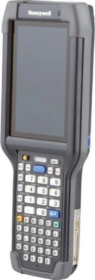 Czytnik kodów kreskowych Honeywell Honeywell CK65 terminal 10,2 cm (4") 480 x 800 px Ekran dotykowy 498 g Czarny