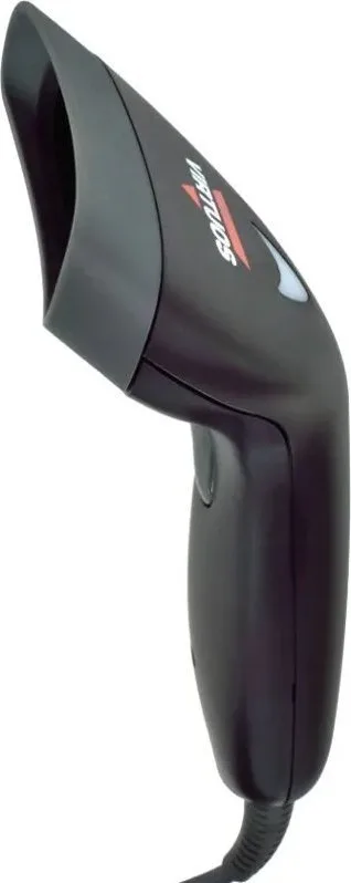 Czytnik kodów kreskowych Virtuos Virtuos CCD čtečka HT-10, USB (klávesnice/RS232 emulace), černá