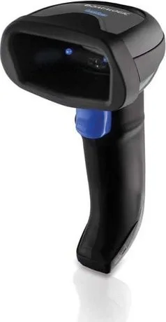 Czytnik kodów kreskowych Datalogic Bezprzewodowy 1D 2D (QBT2500-BK-BTK+)