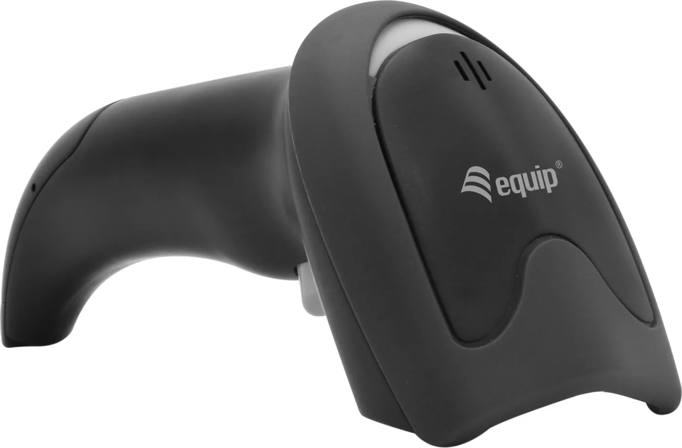 Czytnik kodów kreskowych Equip Barcode Handscanner 2D Laser Kabel USB 1D2D    schwarz