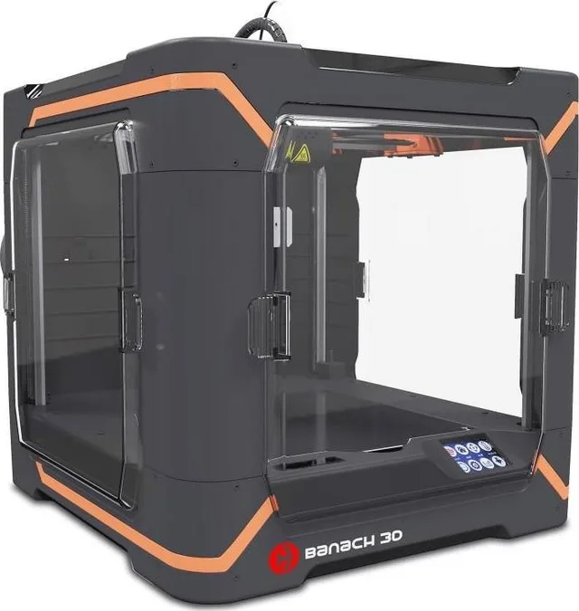 Drukarka 3D Banach 3D Drukarka 3D Banach School z 3-miesięcznym dostępem do Ekosystemu