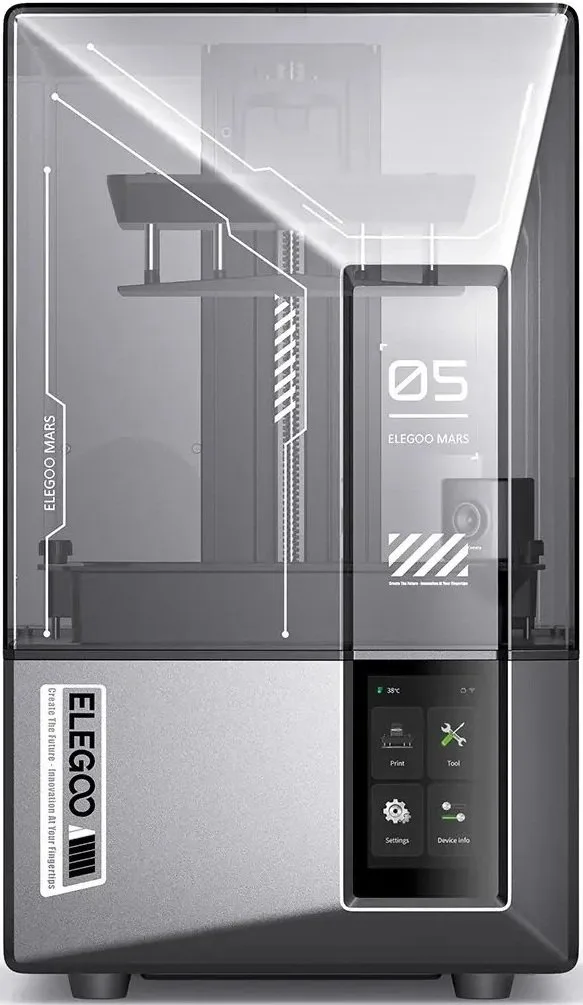 Drukarka 3D ELEGOO Mars 5 Ultra