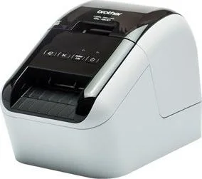 Drukarka etykiet Brother Przemysłowa QL-800 termiczna (QL800ZW1)