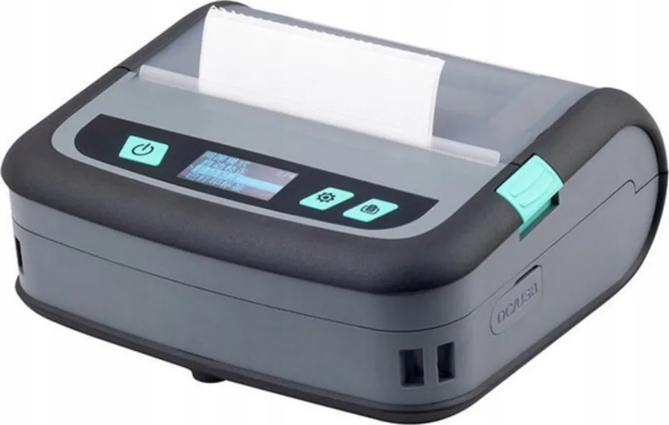 Mobilna drukarka termiczna do etykiet Xprinter XP-P441B USB + Bluetooth