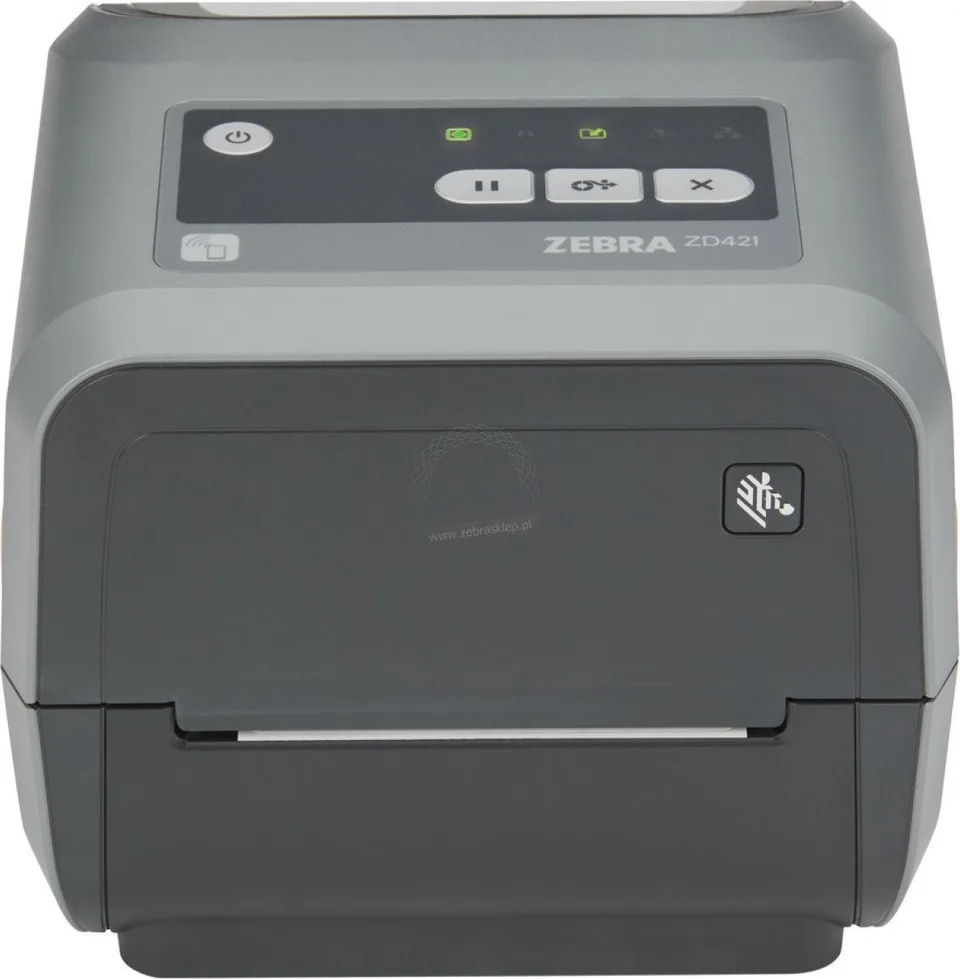 Drukarka etykiet Zebra ZD421 (ZD4A042-C0EM00EZ)
