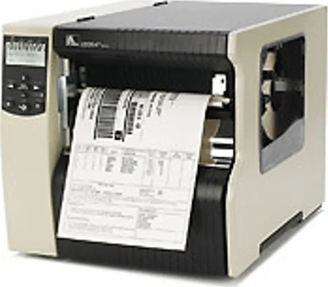 Drukarka etykiet Zebra 220Xi4 drukarka etykiet 300 x 300 DPI Przewodowa