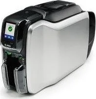 Drukarka etykiet Zebra Printer ZC300, Single Sided, USB & Ethernet, CardStudio 2.0 (Standard) application, 200 PVC cards, YMCKO