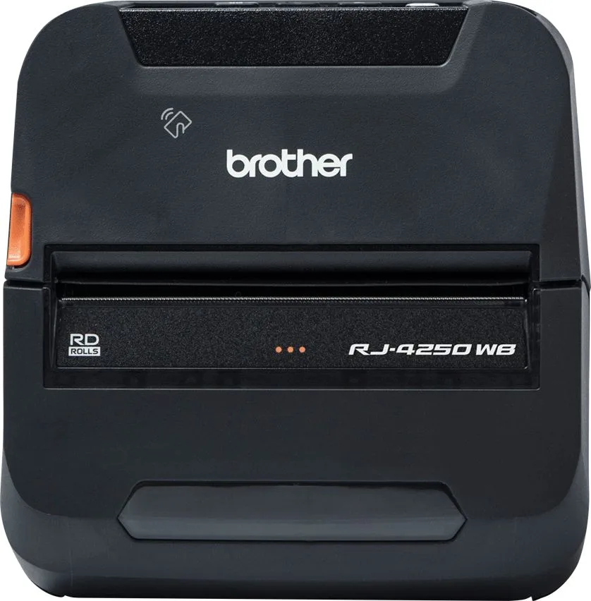 Drukarka etykiet Brother RJ-4250WB (RJ4250WBZ1)