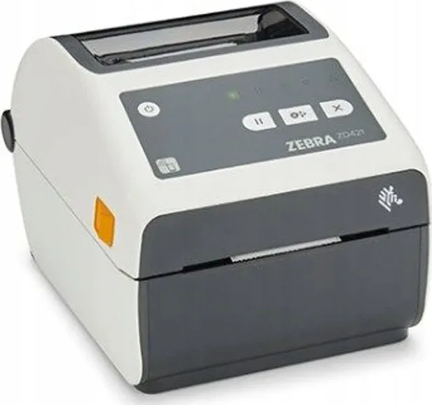 Drukarka etykiet Zebra ZD421t HC. 203 dpi USB USB