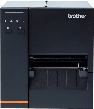 Drukarka etykiet Brother TJ-4005DN