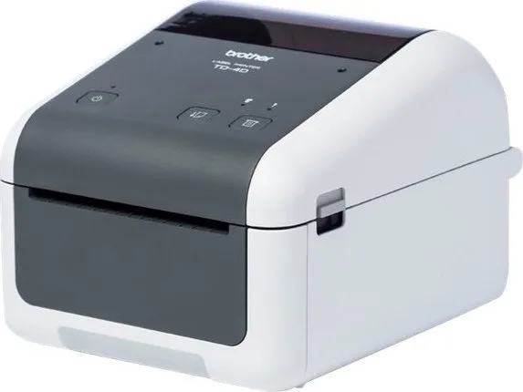 Drukarka etykiet Brother TD-4520DN (TD4520DNXX1)