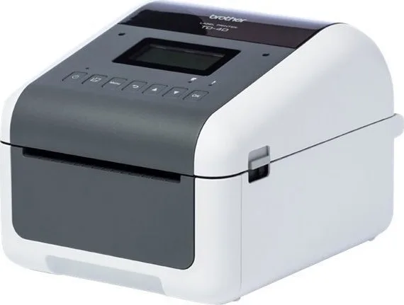 Drukarka etykiet Brother TD4550DNWBXX1