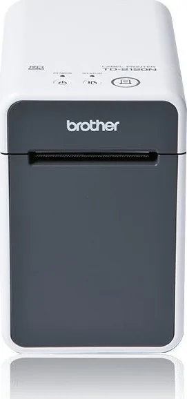 Drukarka etykiet Brother TD-2125N
