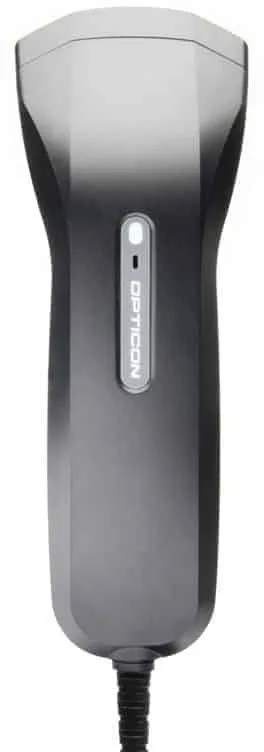 Opticon C-41S, Handheld bar code reader, 1D, CCD, Code 11, Code 128, Code 39, Code 93, GS1 DataBar, GS1-128 (UCC/EAN-128), IATA,