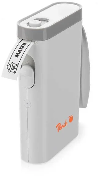 Peach Label Printer PE110 weiß retail